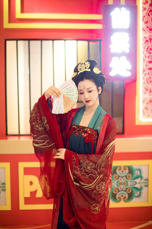 ”大唐行·百里盛世“