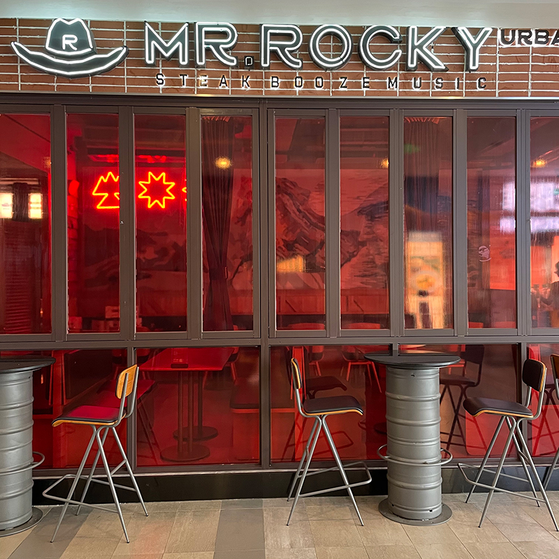 MR.ROCKY